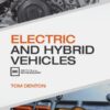 کتاب Electric and Hybrid Vehicles