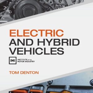 کتاب Electric and Hybrid Vehicles