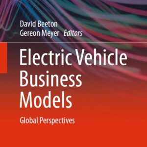 کتاب Electric Vehicle Business Models
