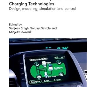کتاب Electric Vehicle Components and Charging Technologies