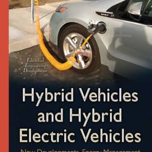 کتاب Electric Vehicles New Developments
