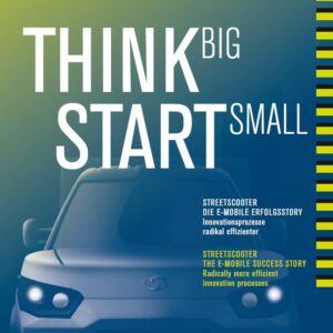 کتاب Street Scooter Think Big Start Small