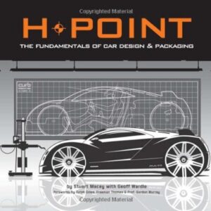 H-Point: The Fundamentals of Car Design