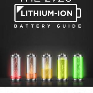 کتاب Building Your Own Battery Packs