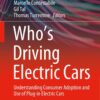 کتاب Who’s Driving Electric Cars