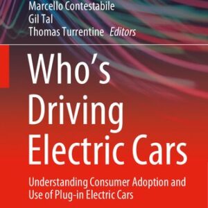 کتاب Who’s Driving Electric Cars
